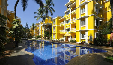 Titos Beach resort Goa