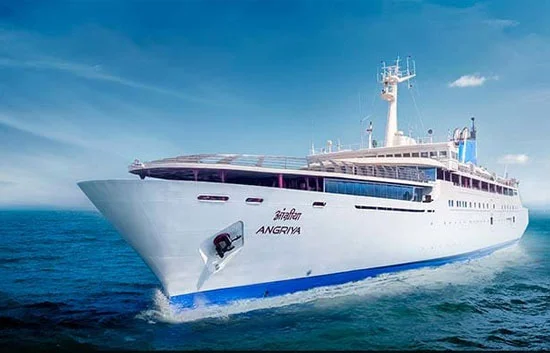 Angriya Goa Mumbai Cruise
