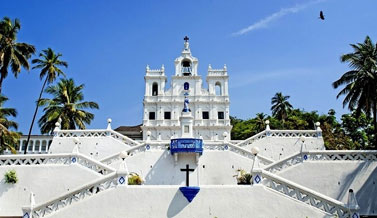 Churches in Goa