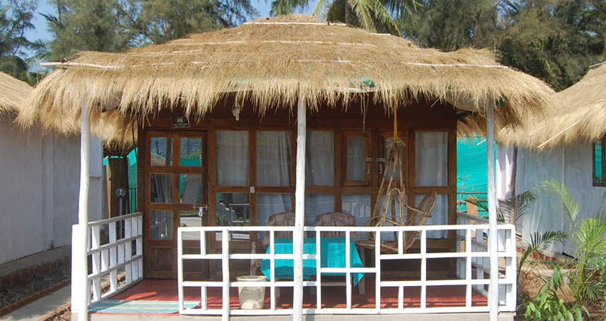 Abel Cressida Beach Huts Palolem  , Best Tours in Goa