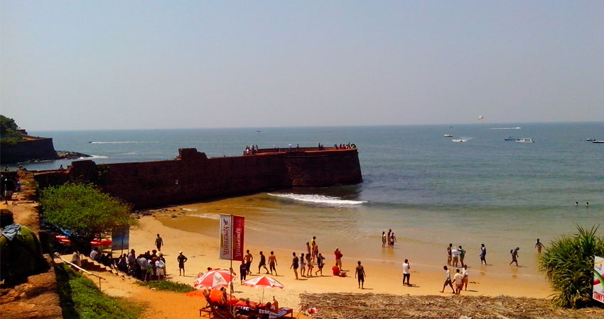 Beach tours in north Goa, Best Tours in Goa
