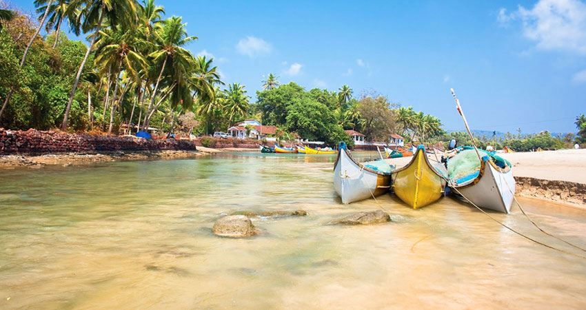 Beach tours in north Goa, Best Tours in Goa