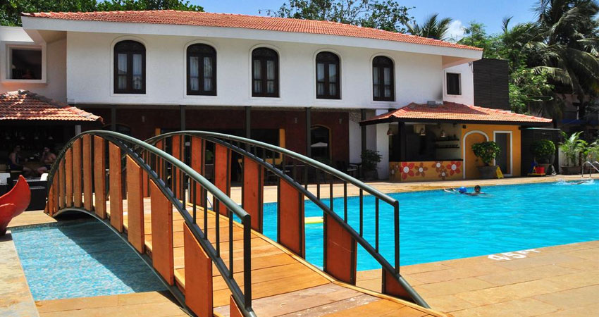 Citrus Goa Hotel, Best Tours in Goa