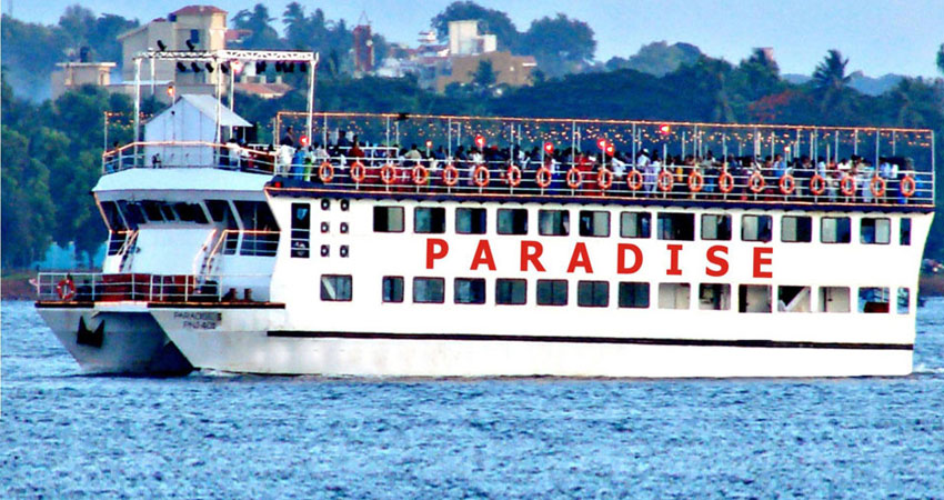 cruises in goa, Best Tours in Goa