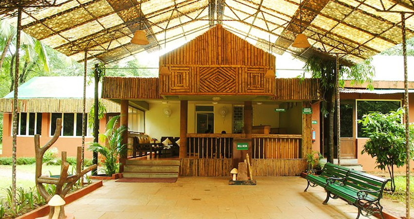 Azuska Dudhsagar Resort Goa  , Best Tours in Goa