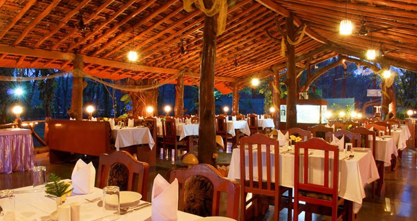 Azuska Dudhsagar Resort Goa  , Best Tours in Goa