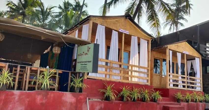 Papillon Beach Huts Goa, Best Tours in Goa