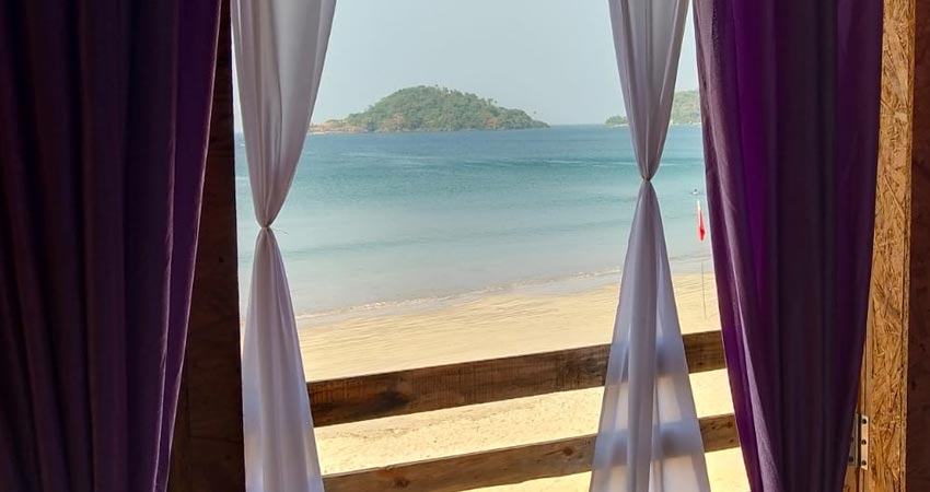 Papillon Beach Huts Goa, Best Tours in Goa