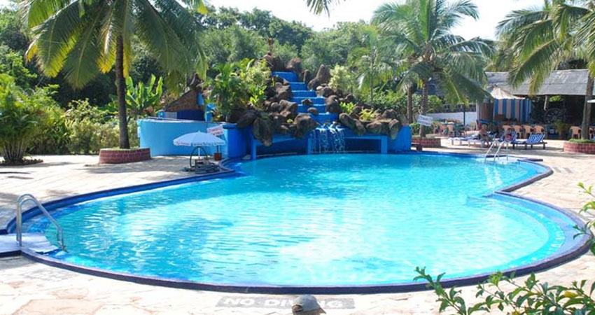 Paradise Village Beach Resort  , Best Tours in Goa