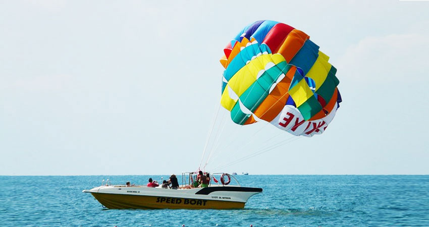parasailing in Goa, Best Tours in Goa
