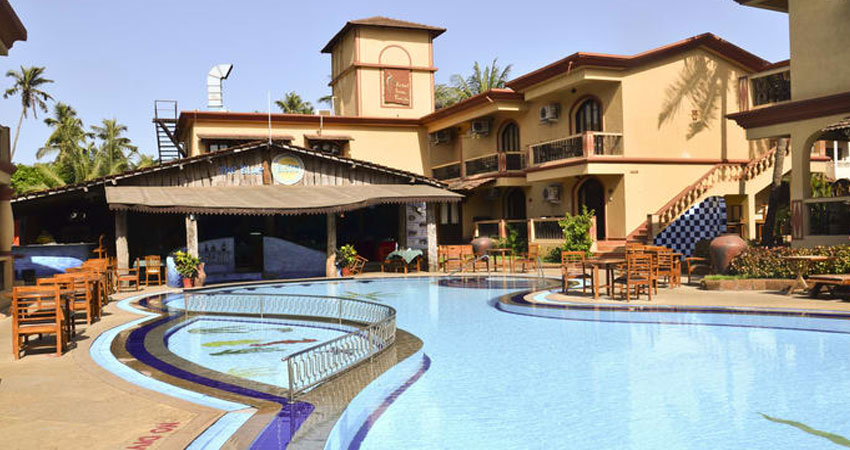 Resort Terra Paraiso in Goa  , Best Tours in Goa