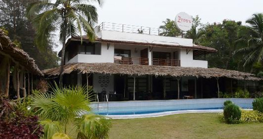 Titos Beach Retreat  , Best Tours in Goa