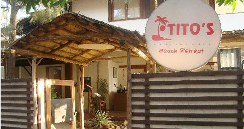 Titos Beach Retreat  , Best Tours in Goa