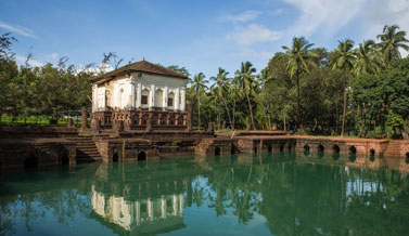 Mosques in Goa