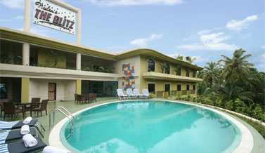 Neelam The Glitz Resort Goa