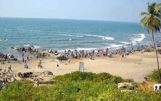  North goa Beaches. Best Tours in Goa