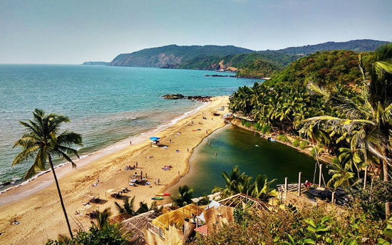 Beaches of South Goa, Best Tours in Goa