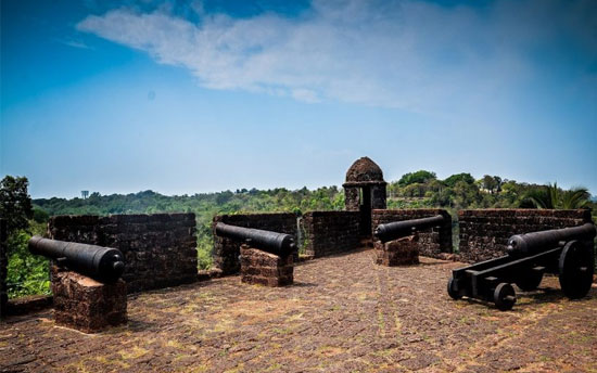 Forts in Goa, Best Tours in Goa