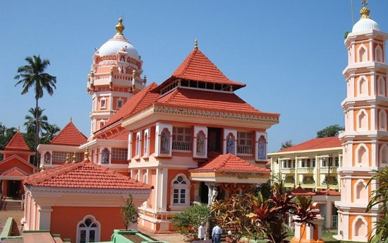 Temples of Goa,Best Tours in Goa