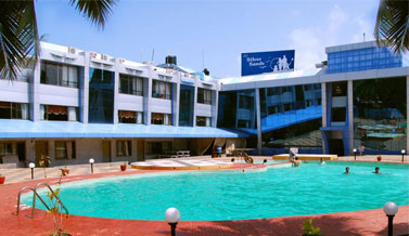 Silver Sands Beach Resort - Colva Goa