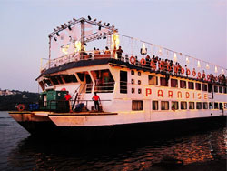 Sunset Cruise in Goa