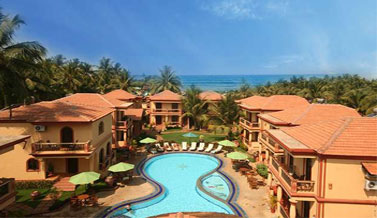 Terra Paraiso Resort - Calangute Goa