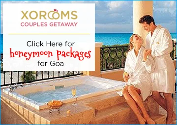 Honeymoon in Goa