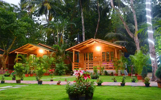 Off beat stay in Goa