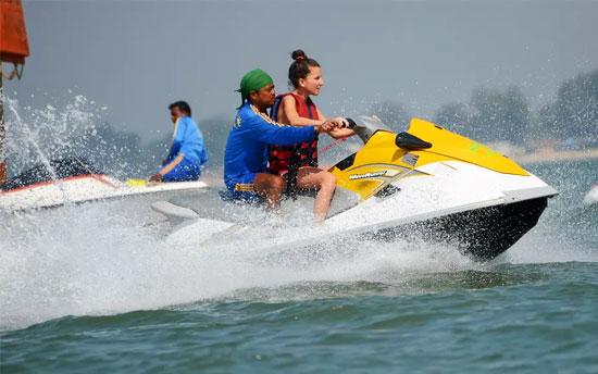 Water Sports in Goa