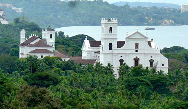 Spiritual Tours in Goa